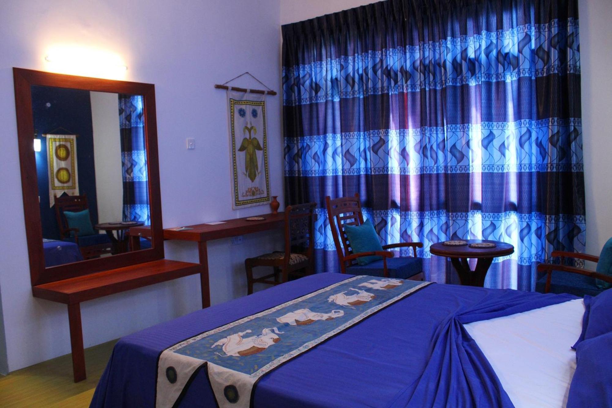 Raj Mahal Inn Wadduwa Ngoại thất bức ảnh