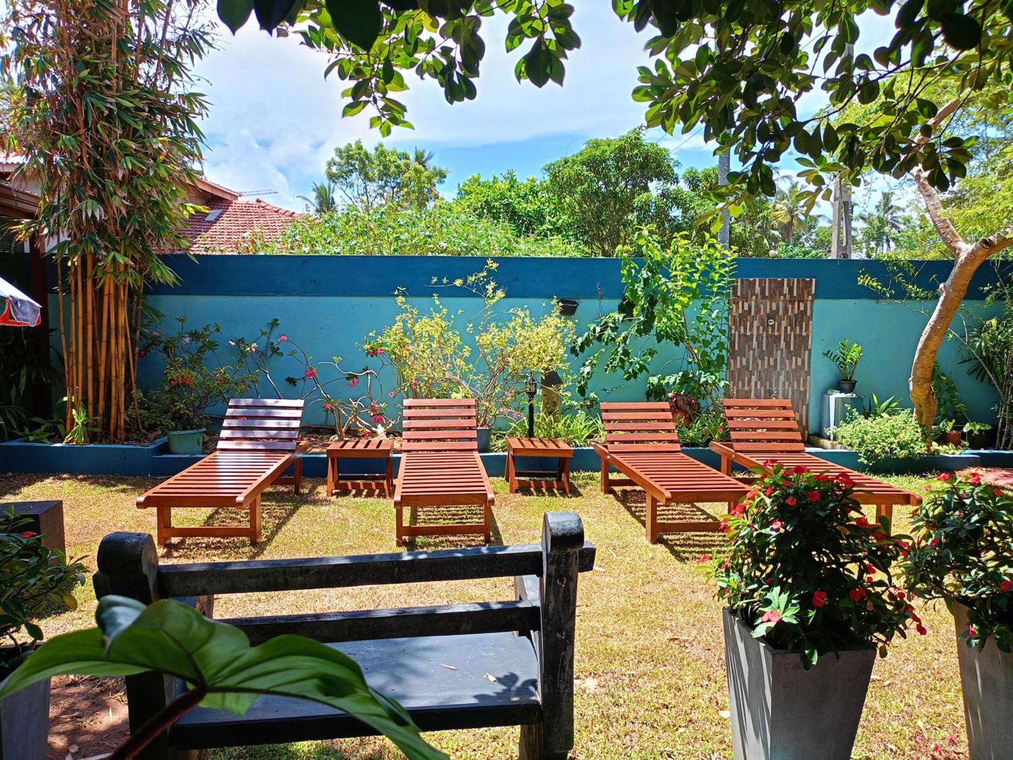 Raj Mahal Inn Wadduwa Ngoại thất bức ảnh
