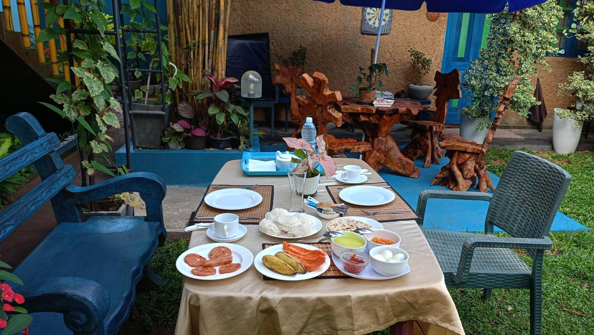 Raj Mahal Inn Wadduwa Ngoại thất bức ảnh